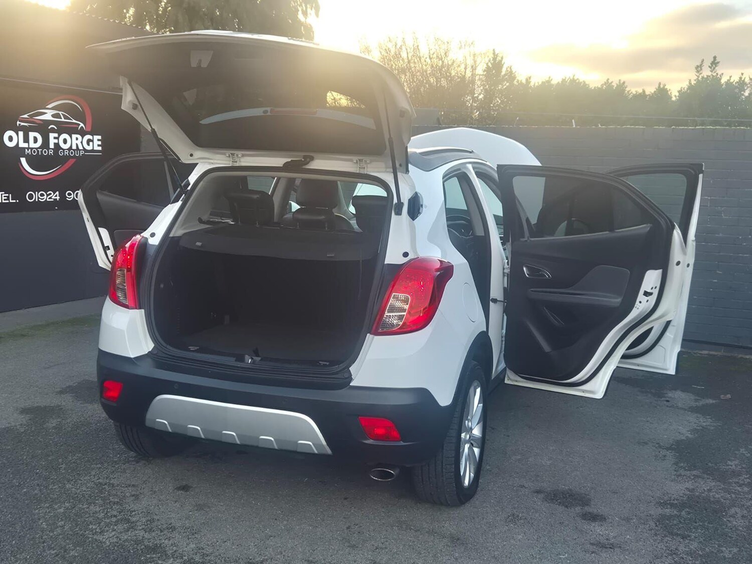 Used Vauxhall Mokka 2016 for sale - 76780665: Photo 21