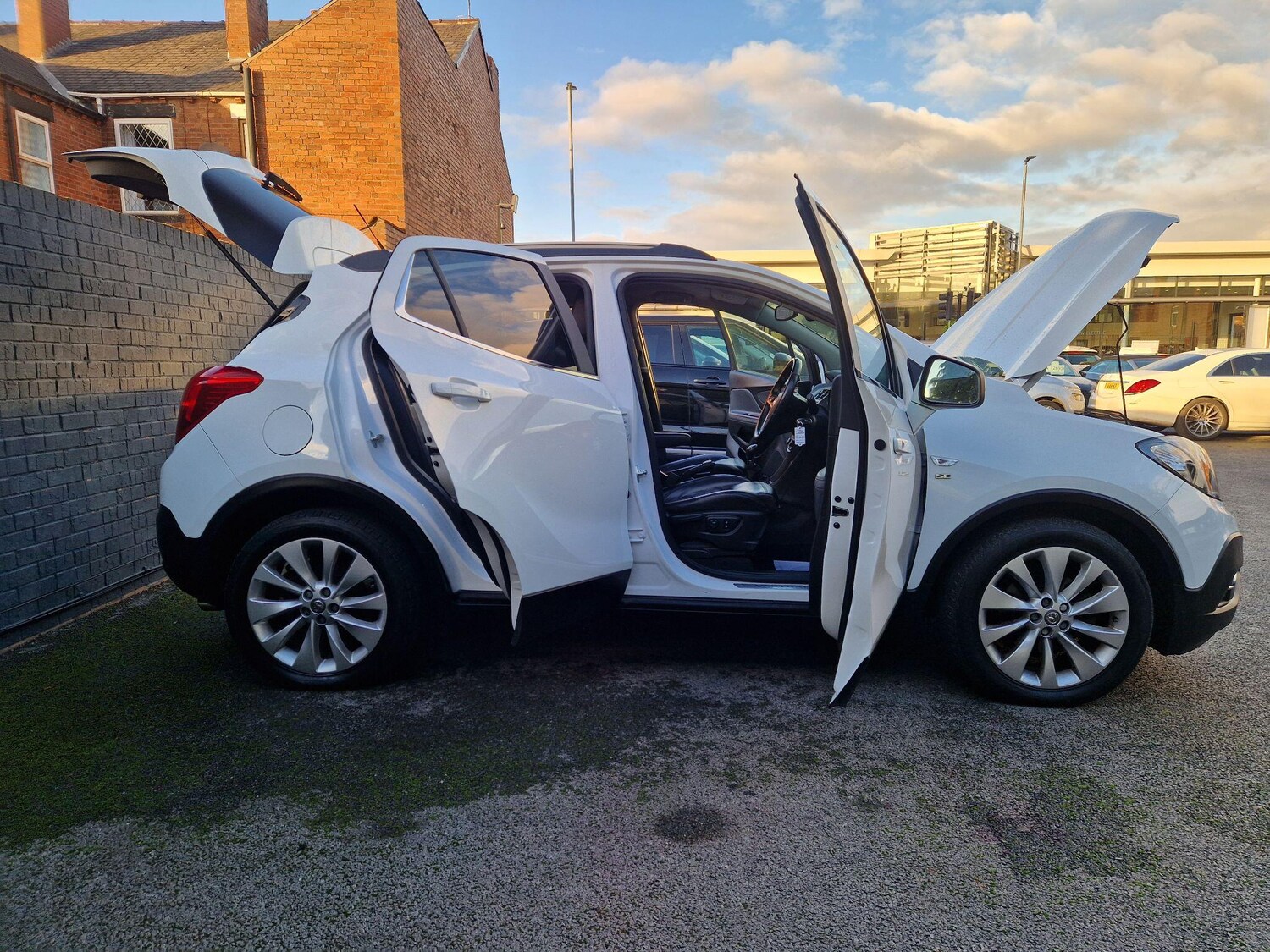 Used Vauxhall Mokka 2016 for sale - 76780665: Photo 22