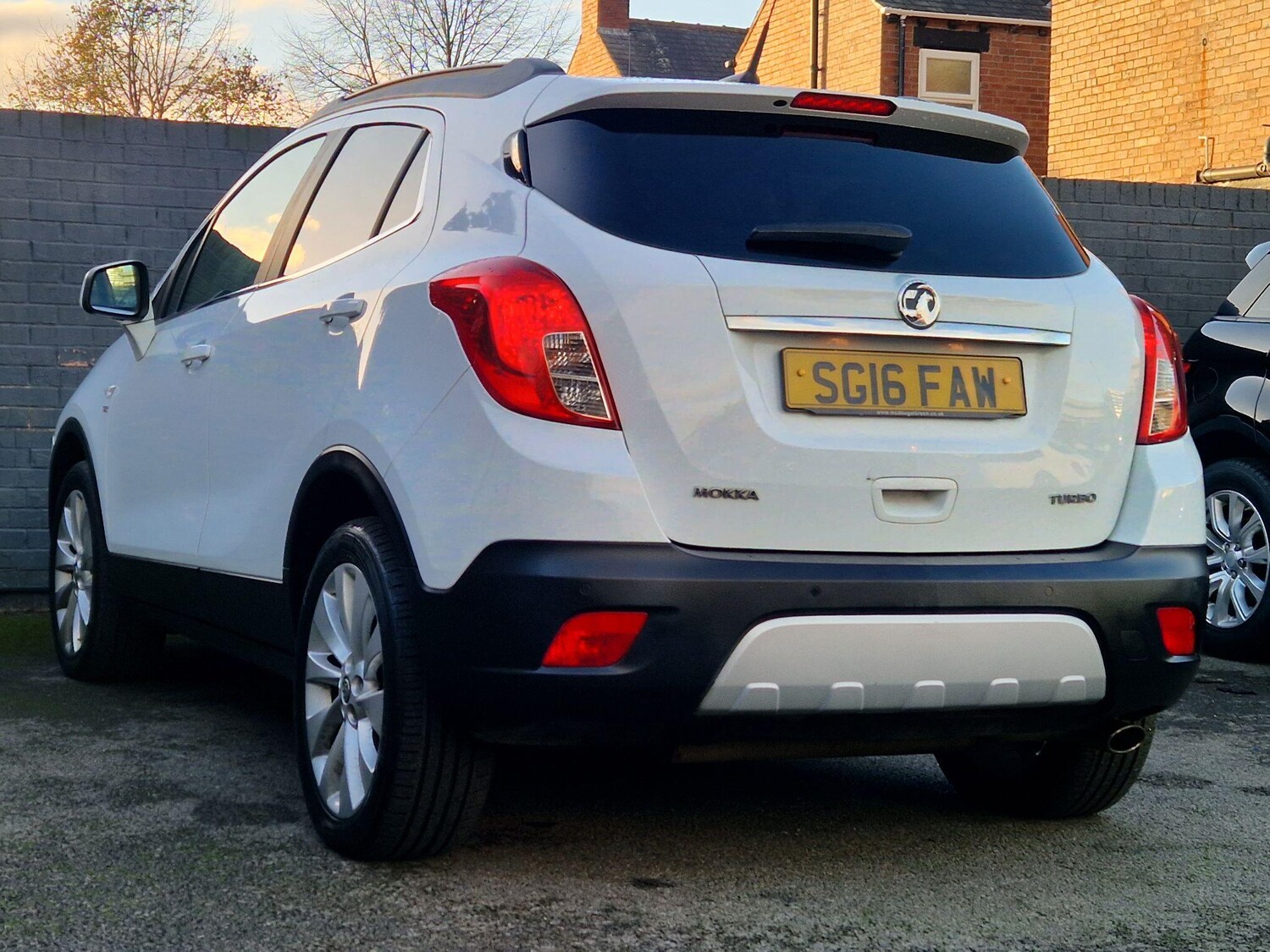 Used Vauxhall Mokka 2016 for sale - 76780665: Photo 23