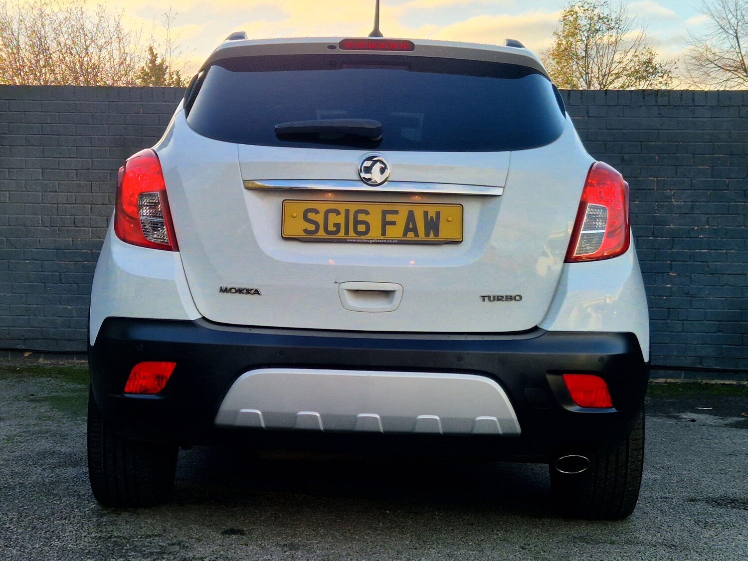 Used Vauxhall Mokka 2016 for sale - 76780665: Photo 24