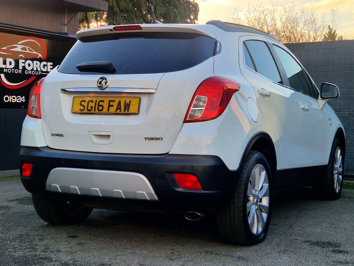 Used Vauxhall Mokka 2016 for sale - 76780665: Photo 25