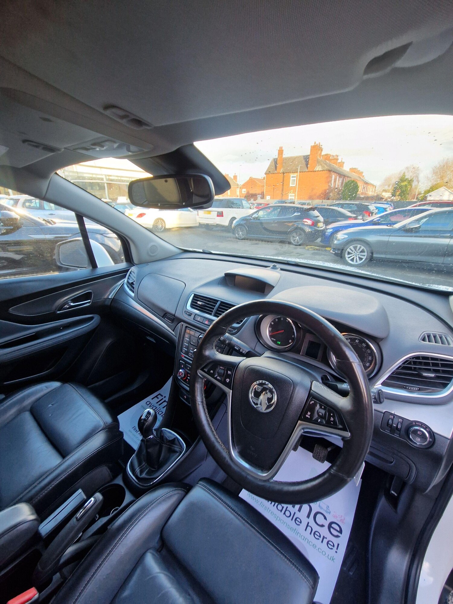 Used Vauxhall Mokka 2016 for sale - 76780665: Photo 27