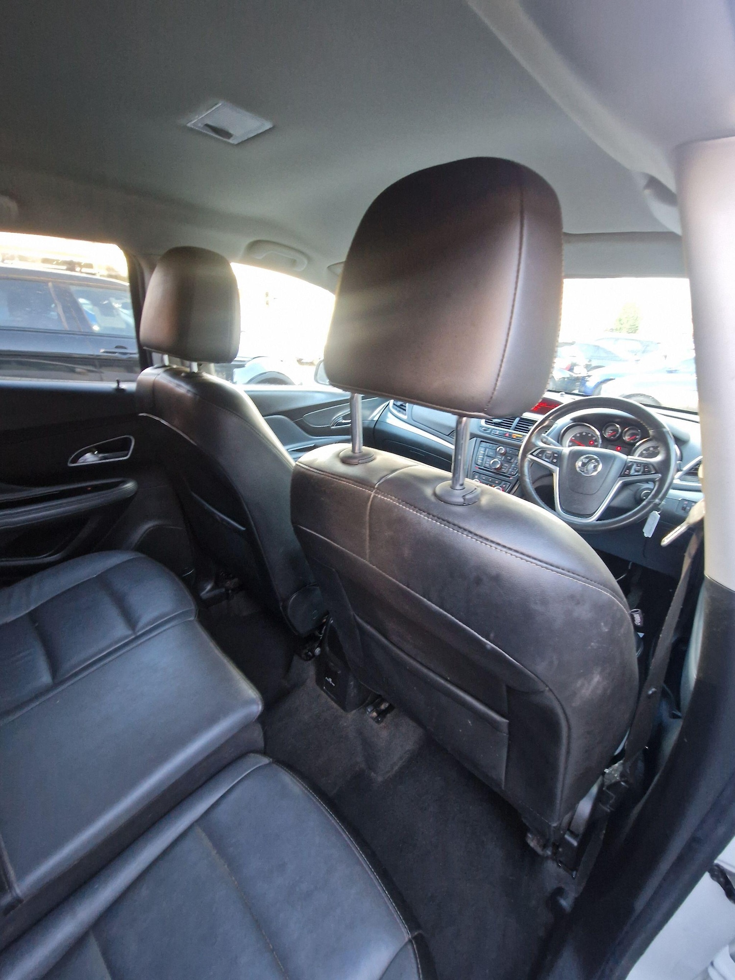 Used Vauxhall Mokka 2016 for sale - 76780665: Photo 33