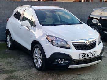 Used Vauxhall Mokka 2016 for sale - 76780665: Photo