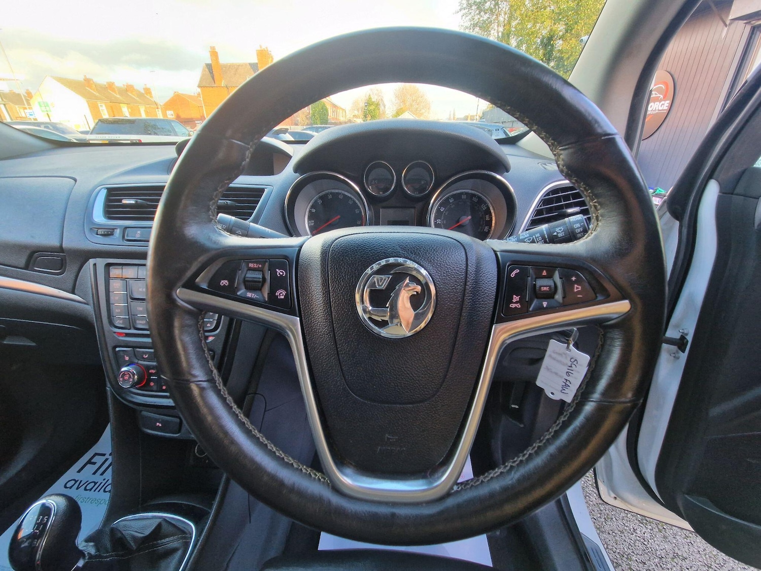 Used Vauxhall Mokka 2016 for sale - 76780665: Photo 45