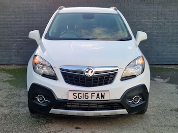 Used Vauxhall Mokka 2016 for sale - 76780665: Photo