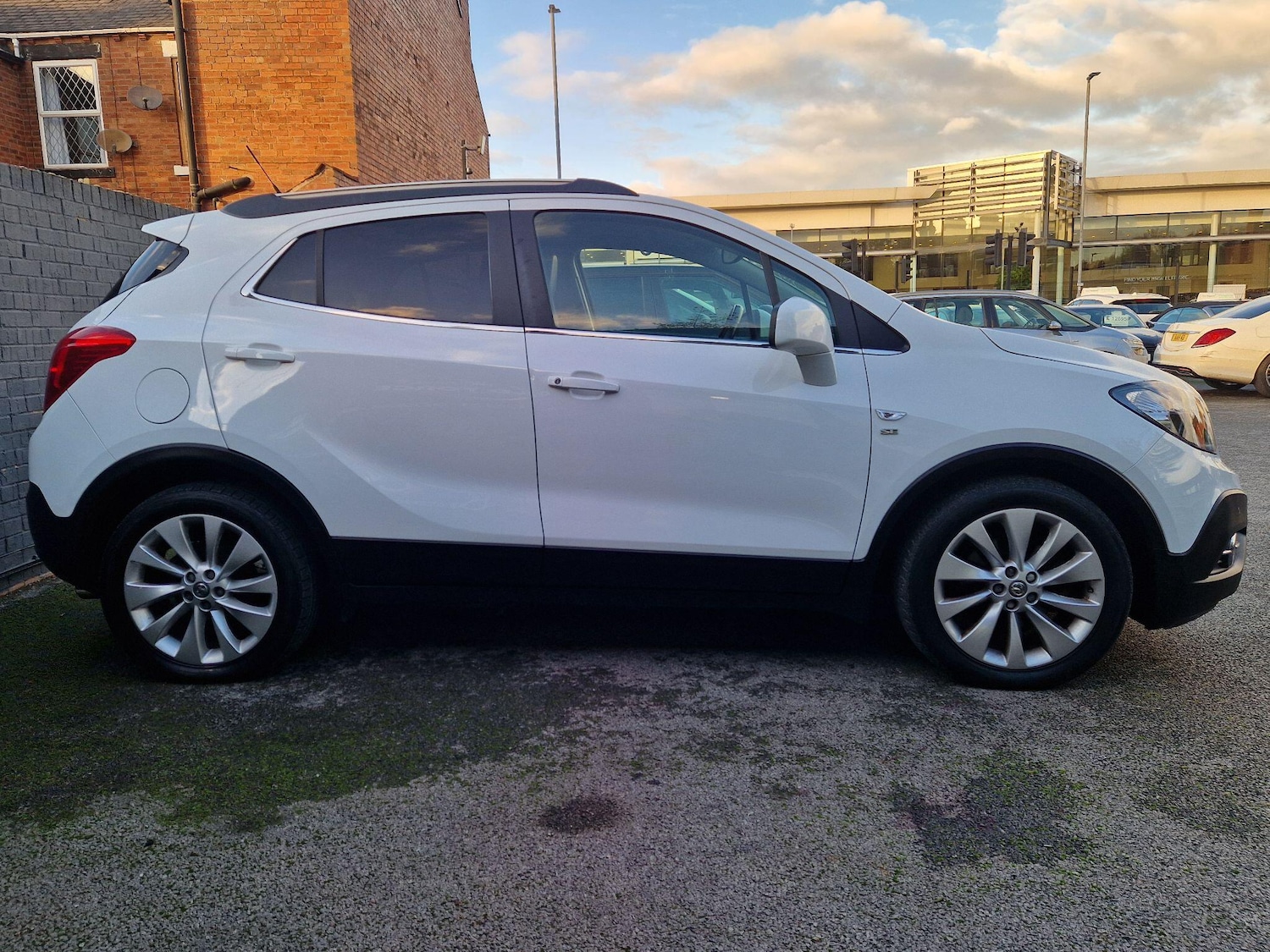Used Vauxhall Mokka 2016 for sale - 76780665: Photo 7