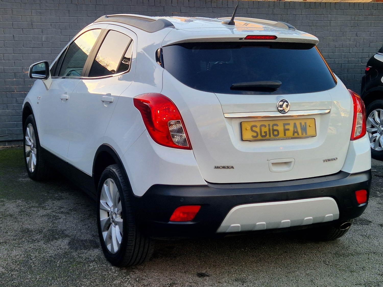 Used Vauxhall Mokka 2016 for sale - 76780665: Photo 8