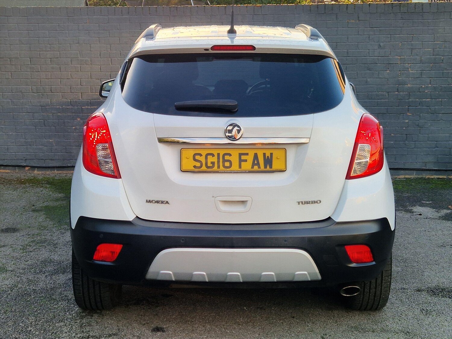 Used Vauxhall Mokka 2016 for sale - 76780665: Photo 9