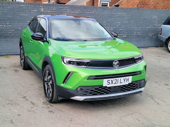 Used Vauxhall Mokka 2021 for sale - 79317349: Photo
