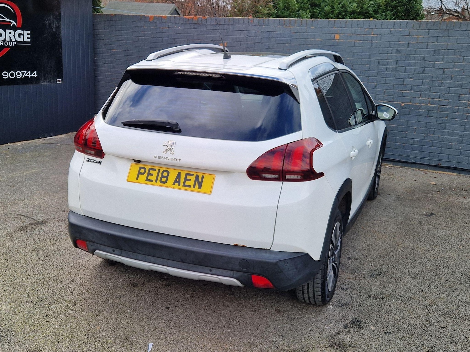 Used Peugeot 2008 2018 for sale - 77658638: Photo 10