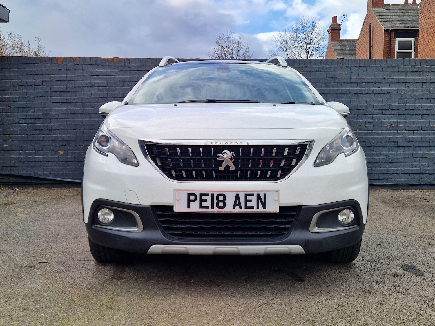 Used Peugeot 2008 2018 for sale - 77658638: Photo 17