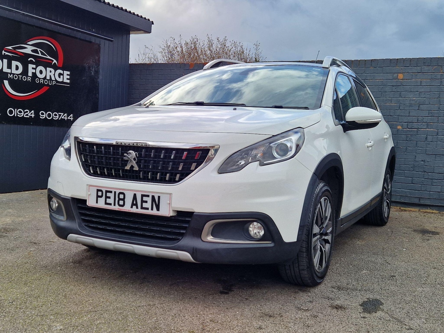 Used Peugeot 2008 2018 for sale - 77658638: Photo 18