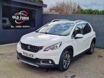 Peugeot 2008 feature image