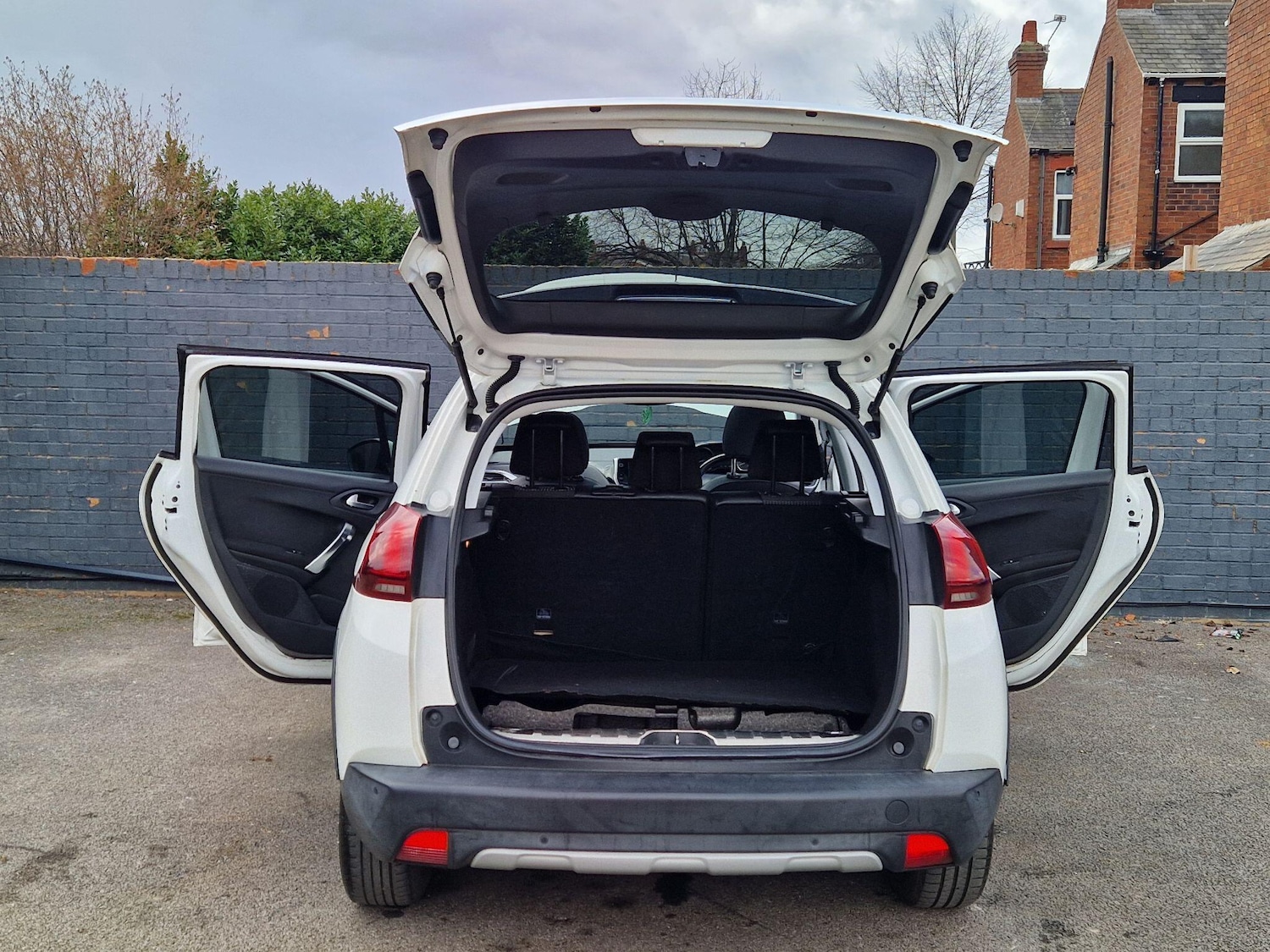 Used Peugeot 2008 2018 for sale - 77658638: Photo 20