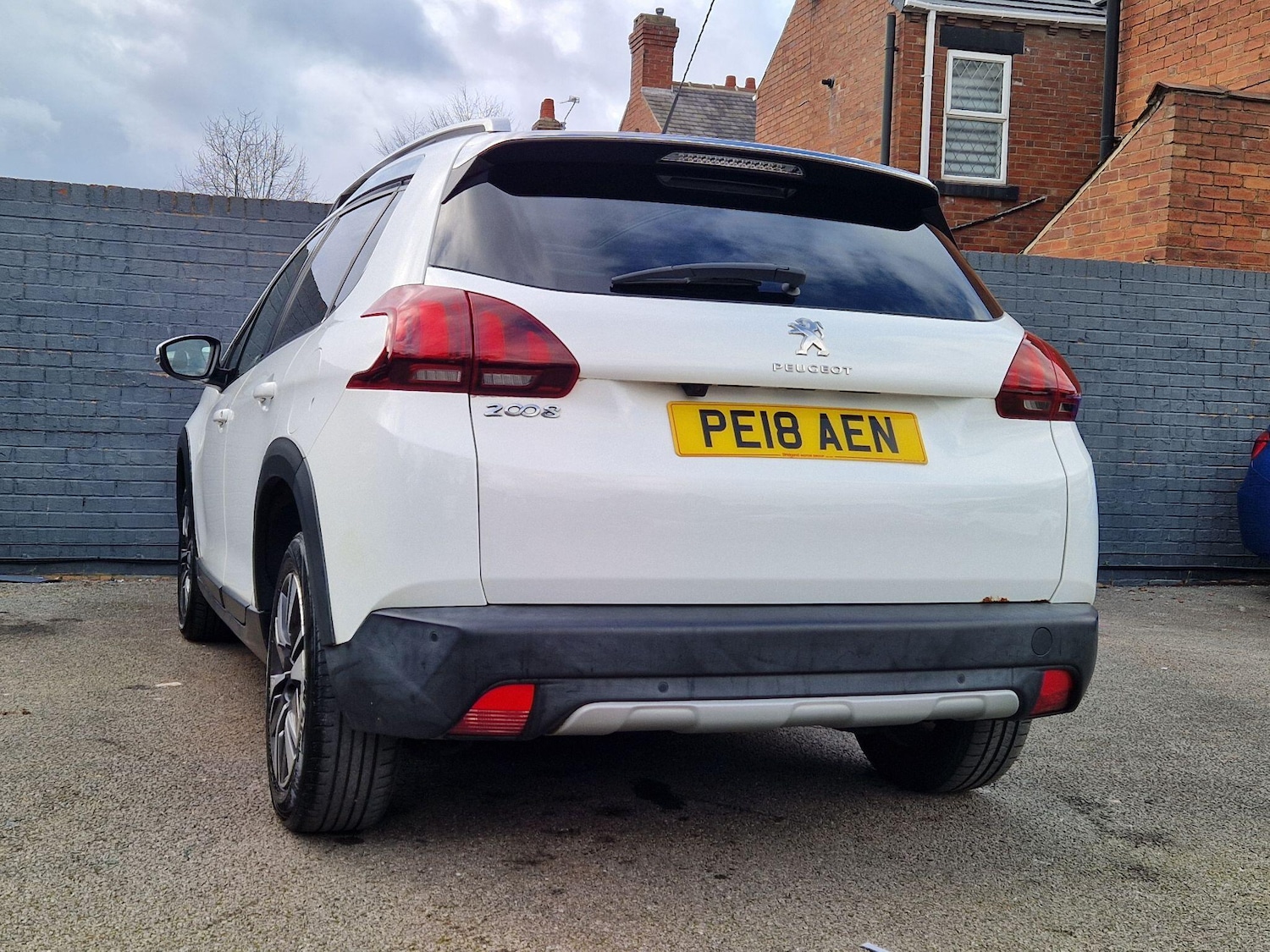 Used Peugeot 2008 2018 for sale - 77658638: Photo 23