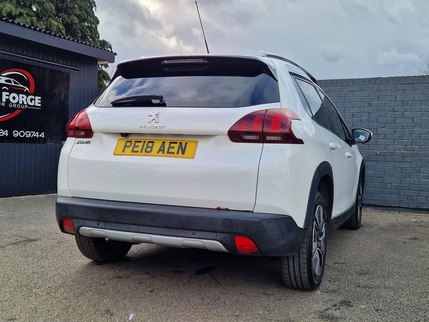 Used Peugeot 2008 2018 for sale - 77658638: Photo 25