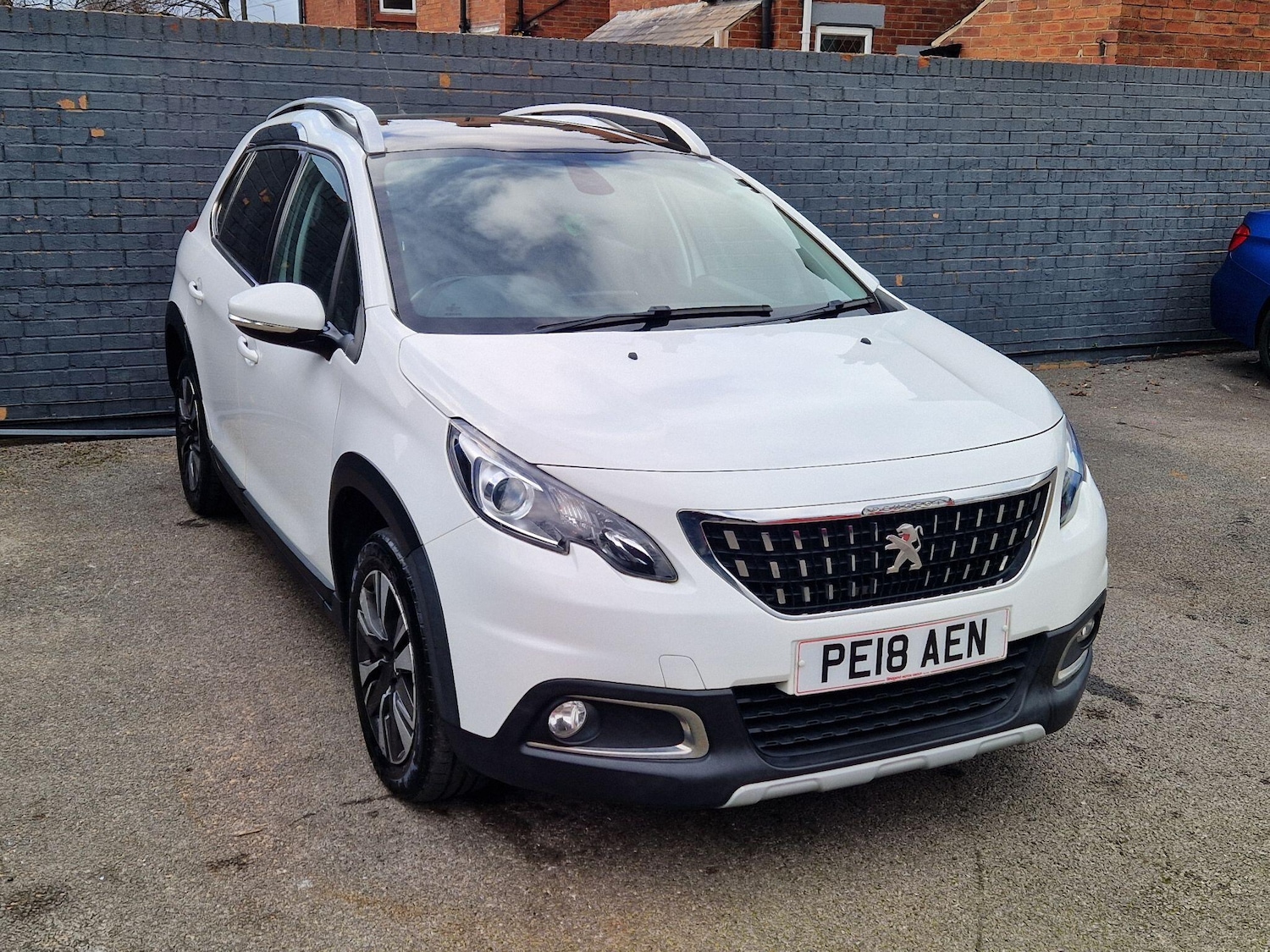 Used Peugeot 2008 2018 for sale - 77658638: Photo 3
