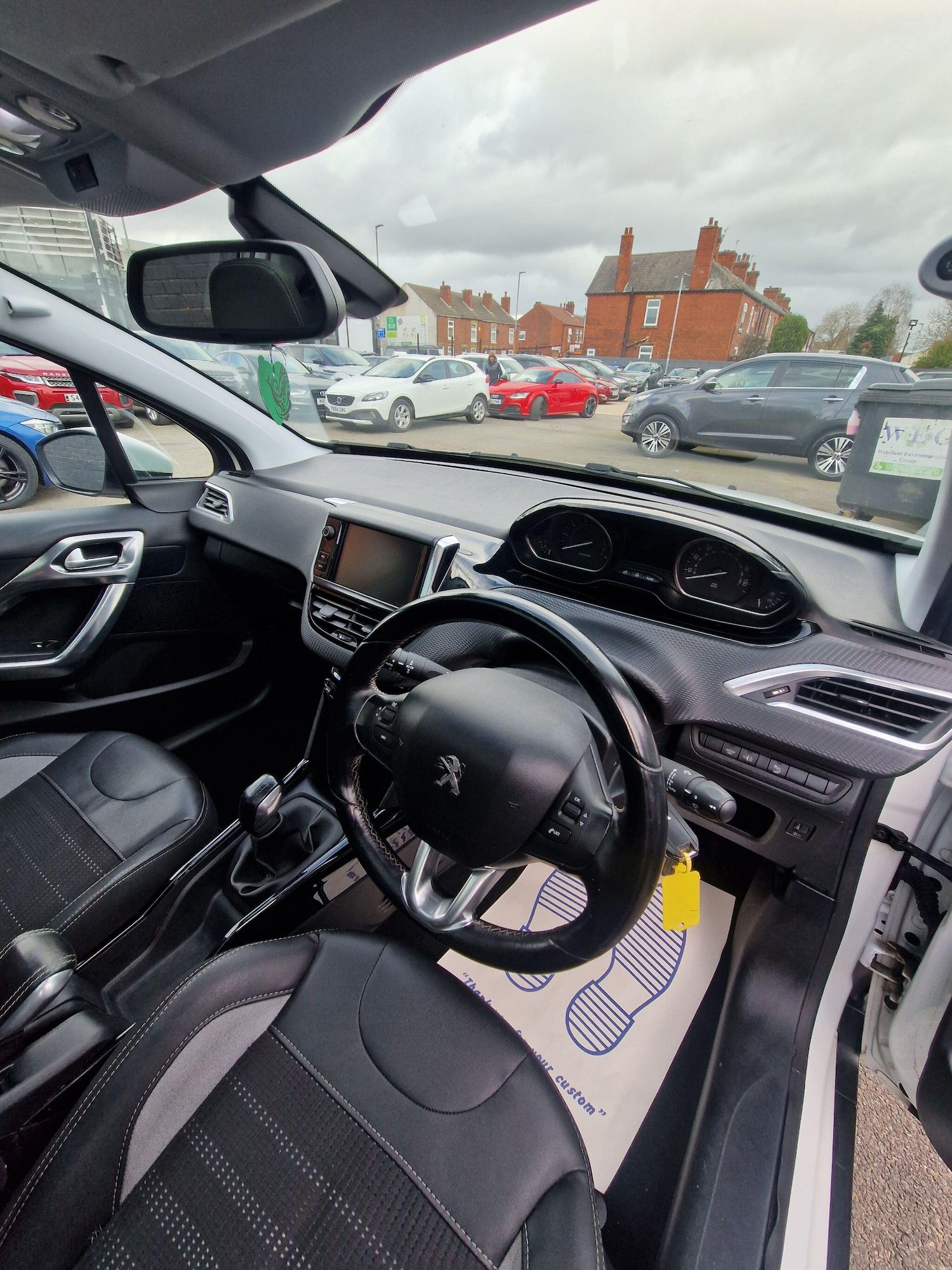 Used Peugeot 2008 2018 for sale - 77658638: Photo 30