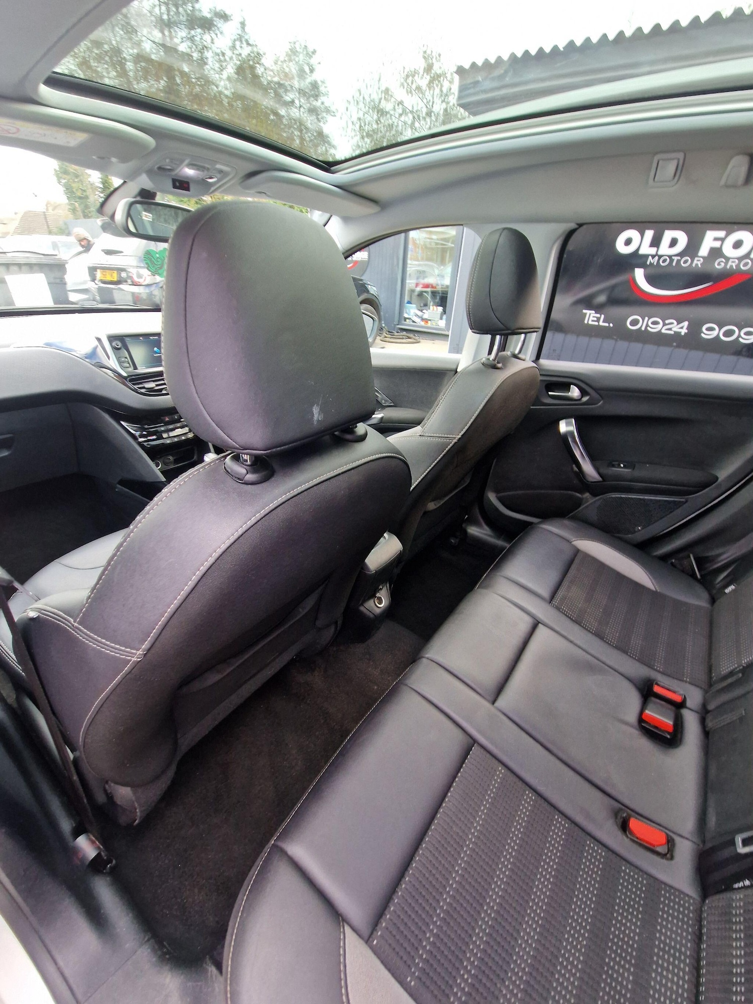 Used Peugeot 2008 2018 for sale - 77658638: Photo 38