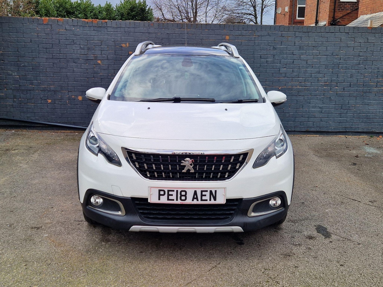 Used Peugeot 2008 2018 for sale - 77658638: Photo 4