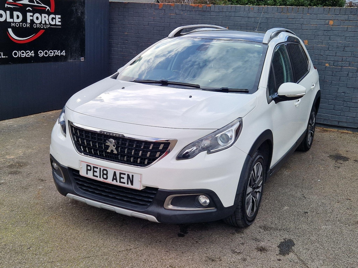 Used Peugeot 2008 2018 for sale - 77658638: Photo 5