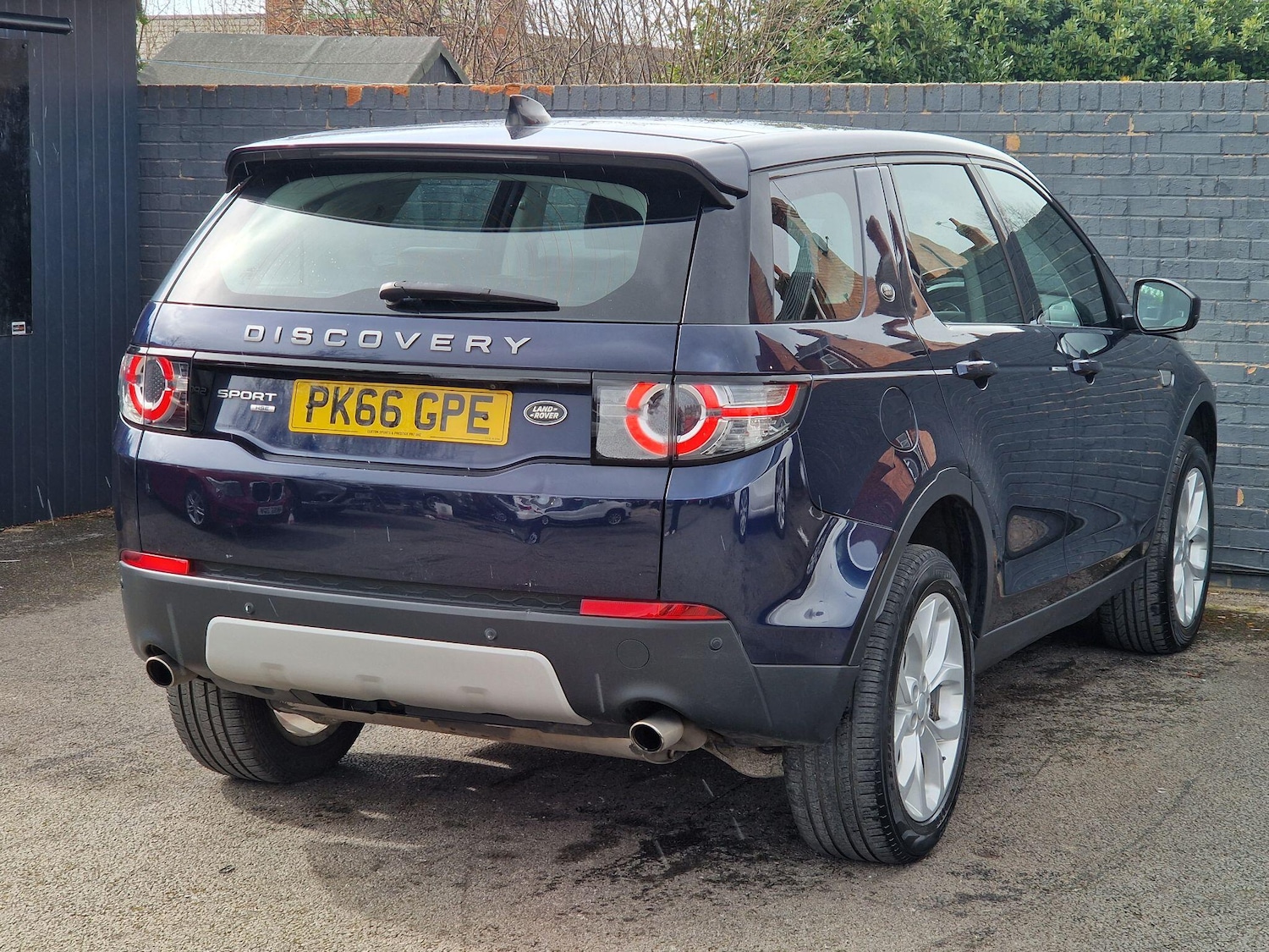Used Land Rover Discovery Sport 2016 for sale - 78072178: Photo 10