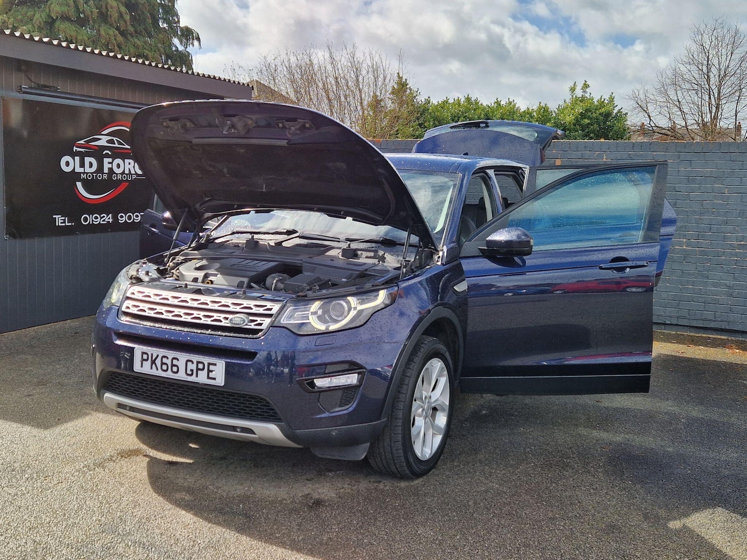 Used Land Rover Discovery Sport 2016 for sale - 78072178: Photo 14