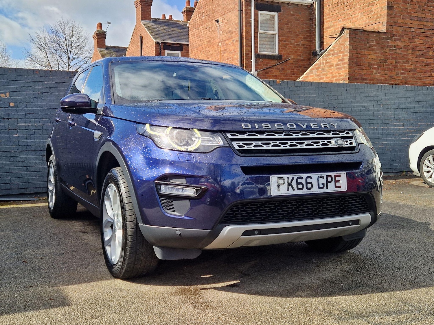 Used Land Rover Discovery Sport 2016 for sale - 78072178: Photo 16