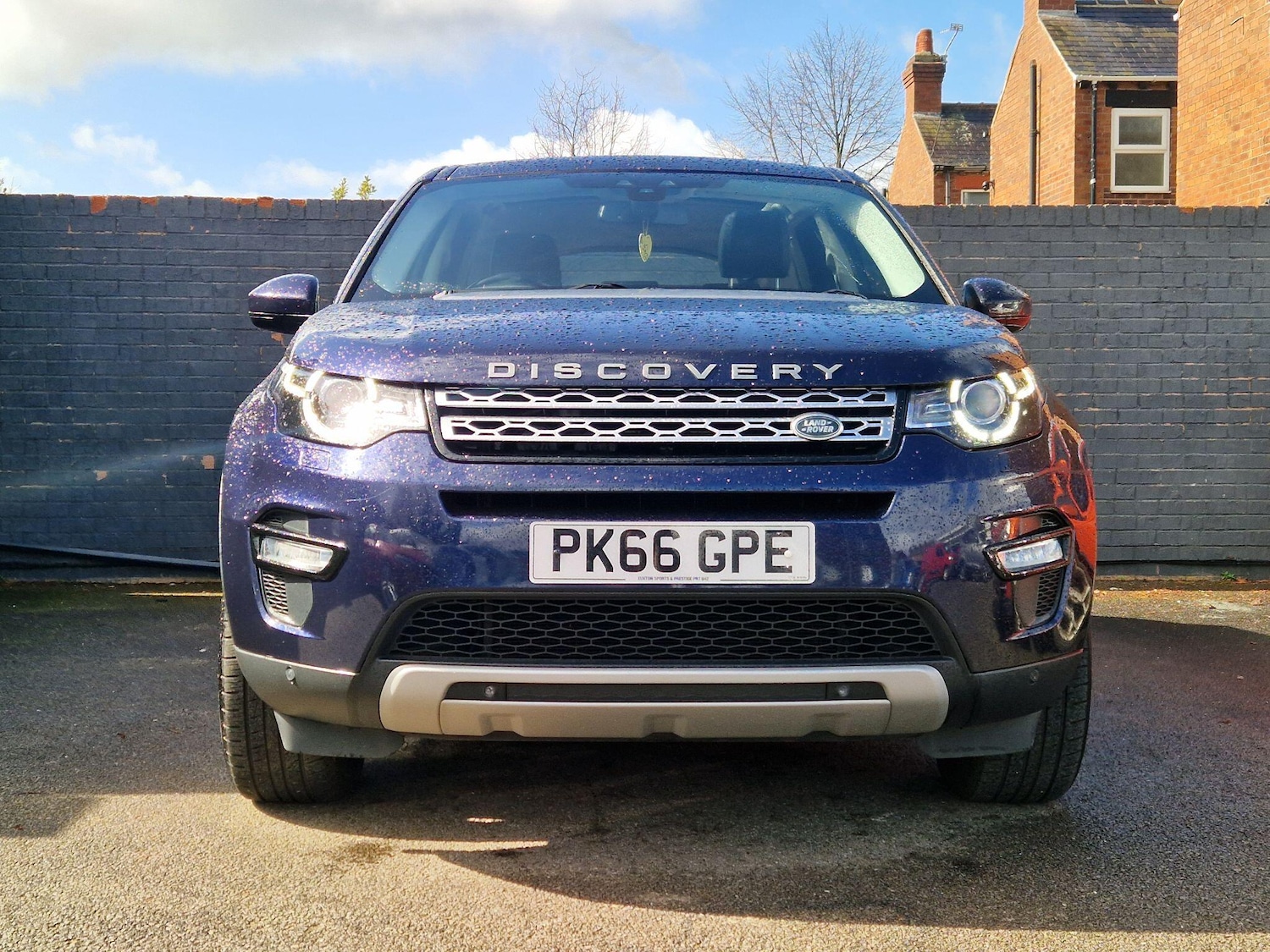 Used Land Rover Discovery Sport 2016 for sale - 78072178: Photo 17