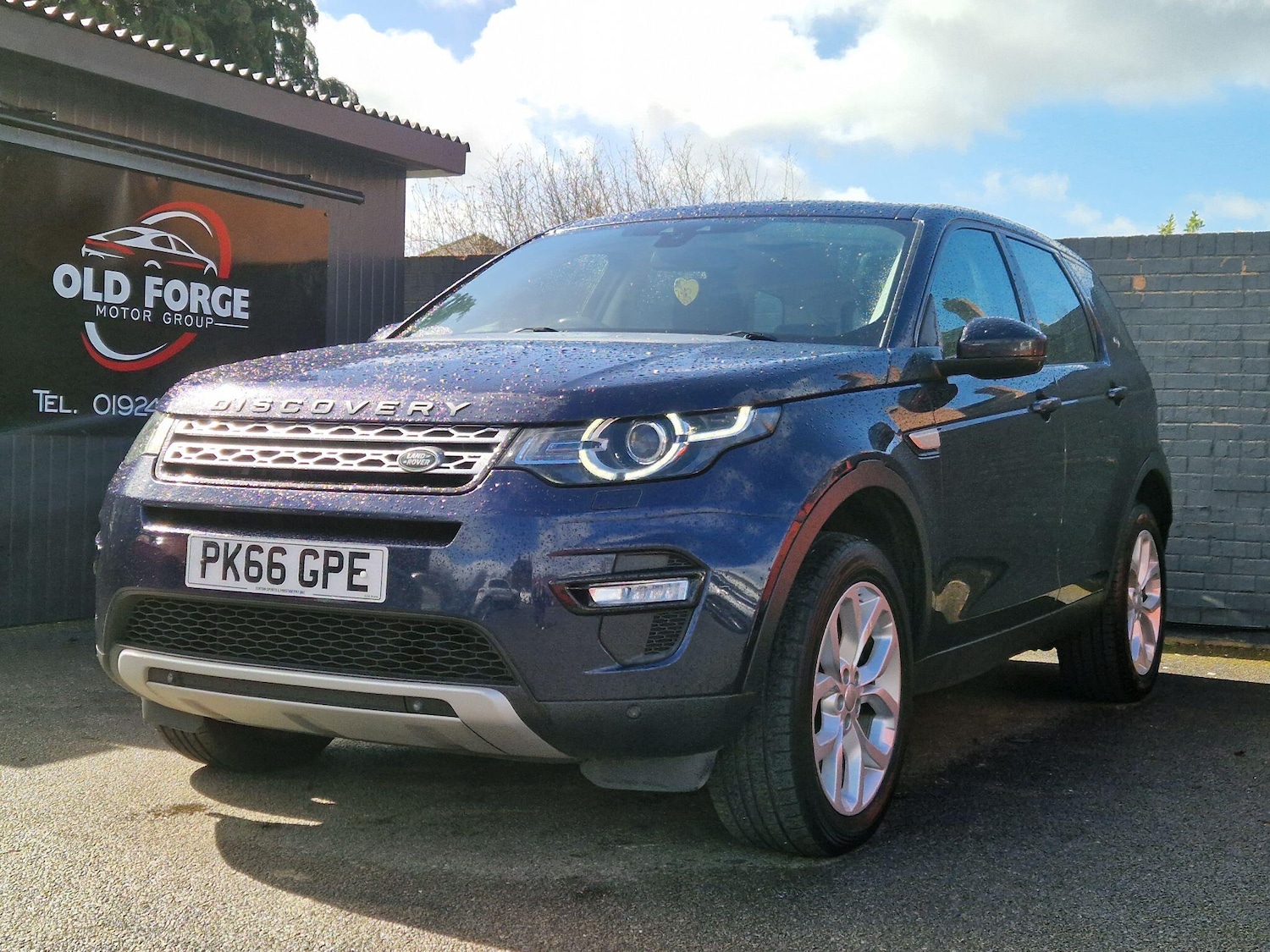 Used Land Rover Discovery Sport 2016 for sale - 78072178: Photo 18