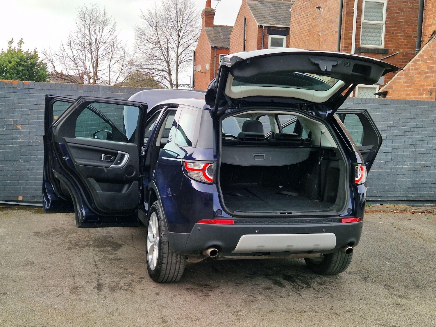 Used Land Rover Discovery Sport 2016 for sale - 78072178: Photo 19