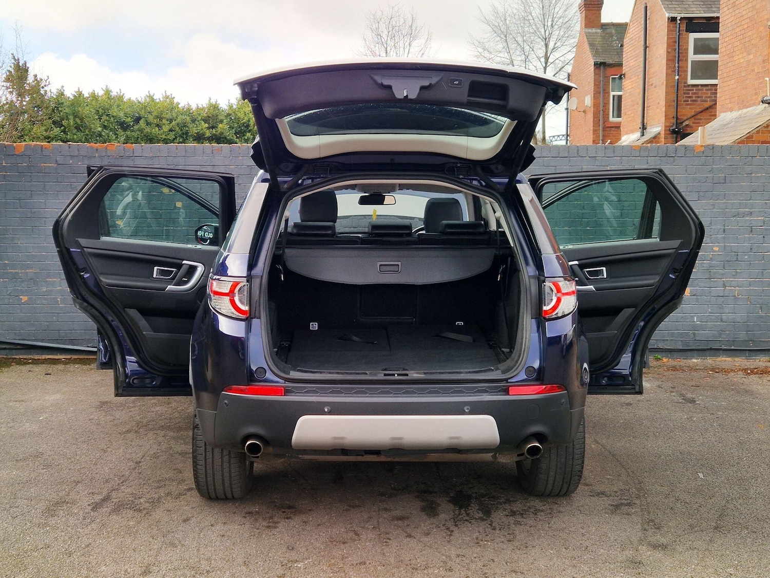 Used Land Rover Discovery Sport 2016 for sale - 78072178: Photo 20