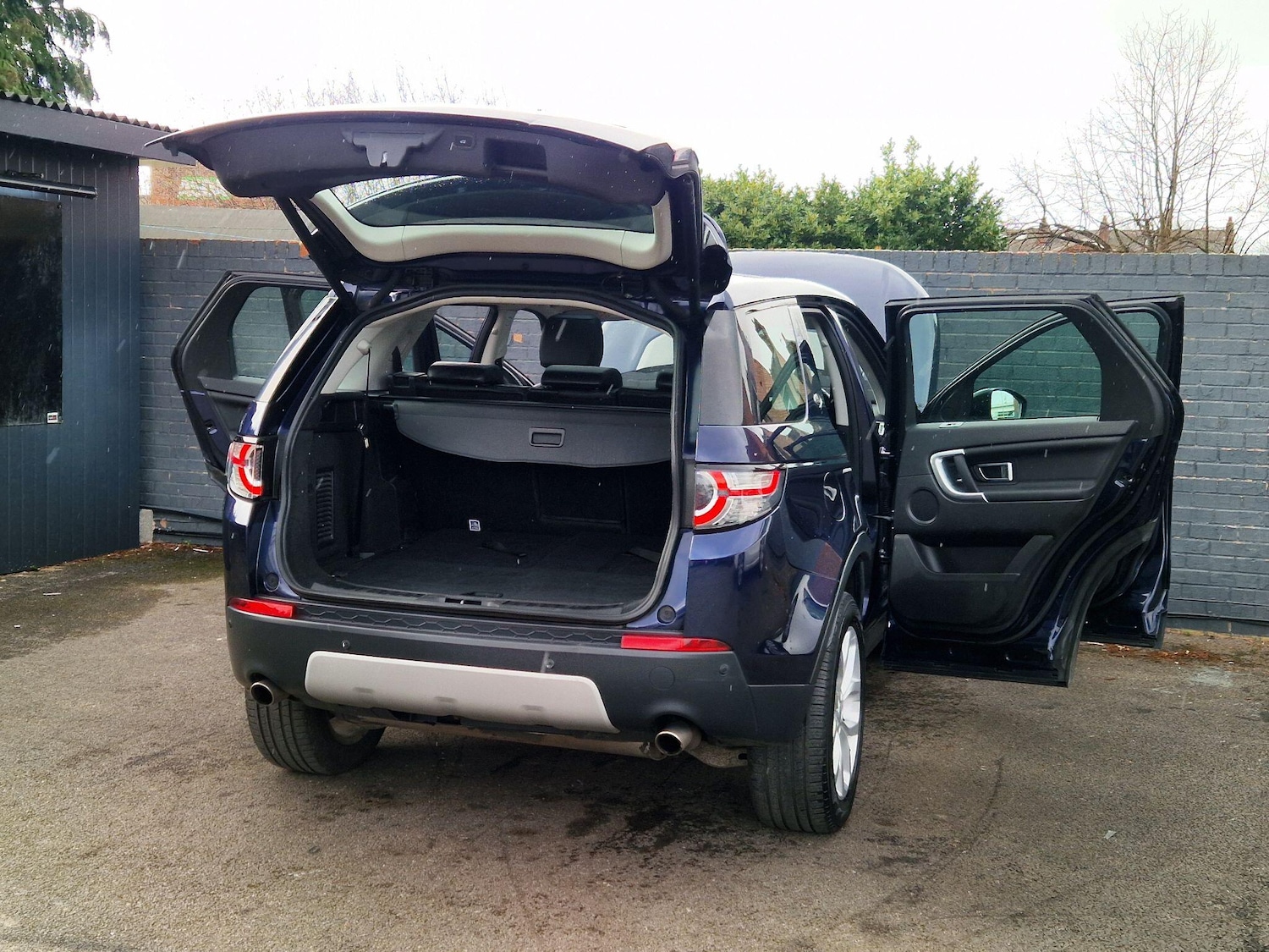 Used Land Rover Discovery Sport 2016 for sale - 78072178: Photo 21