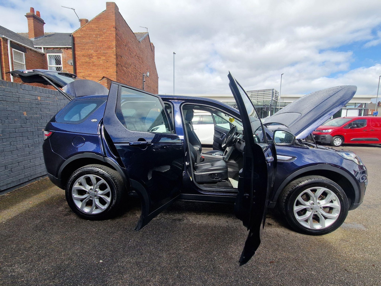 Used Land Rover Discovery Sport 2016 for sale - 78072178: Photo 22