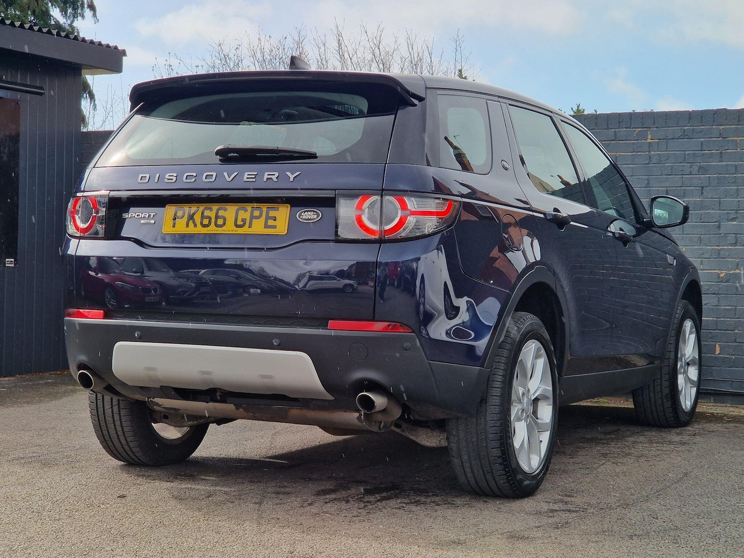 Used Land Rover Discovery Sport 2016 for sale - 78072178: Photo 25