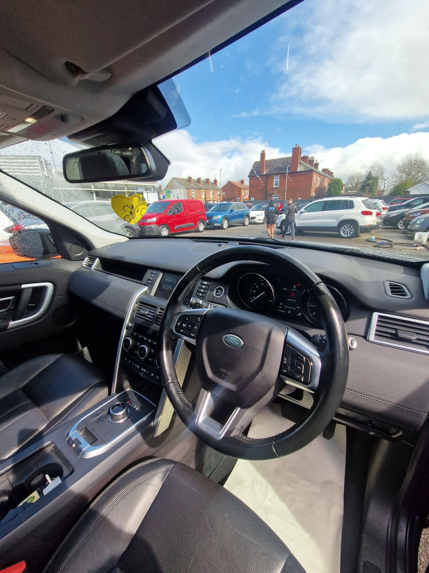 Used Land Rover Discovery Sport 2016 for sale - 78072178: Photo 28