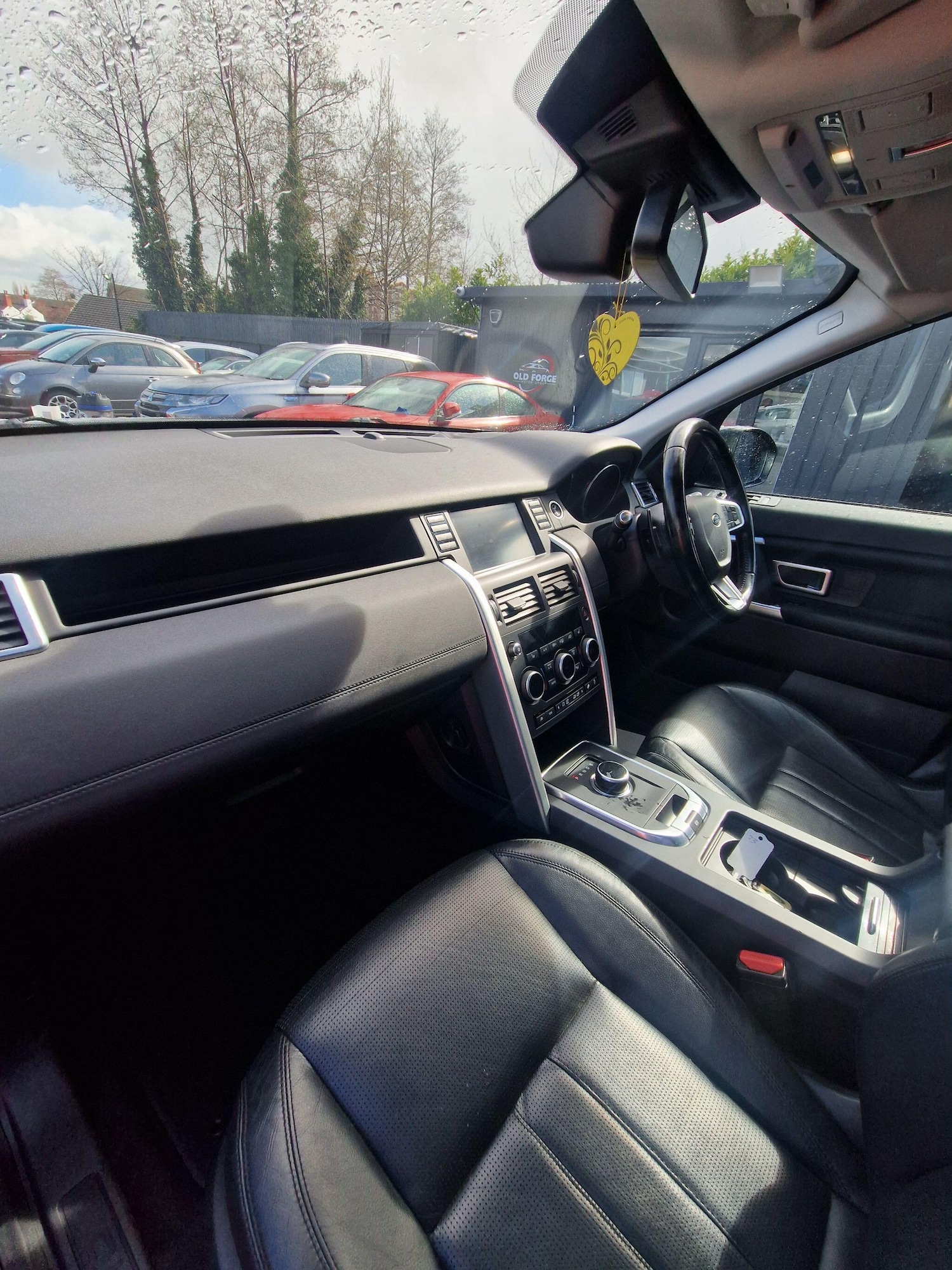 Used Land Rover Discovery Sport 2016 for sale - 78072178: Photo 35