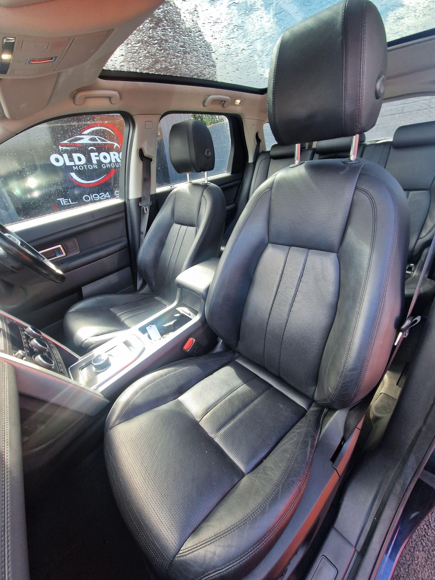 Used Land Rover Discovery Sport 2016 for sale - 78072178: Photo 36