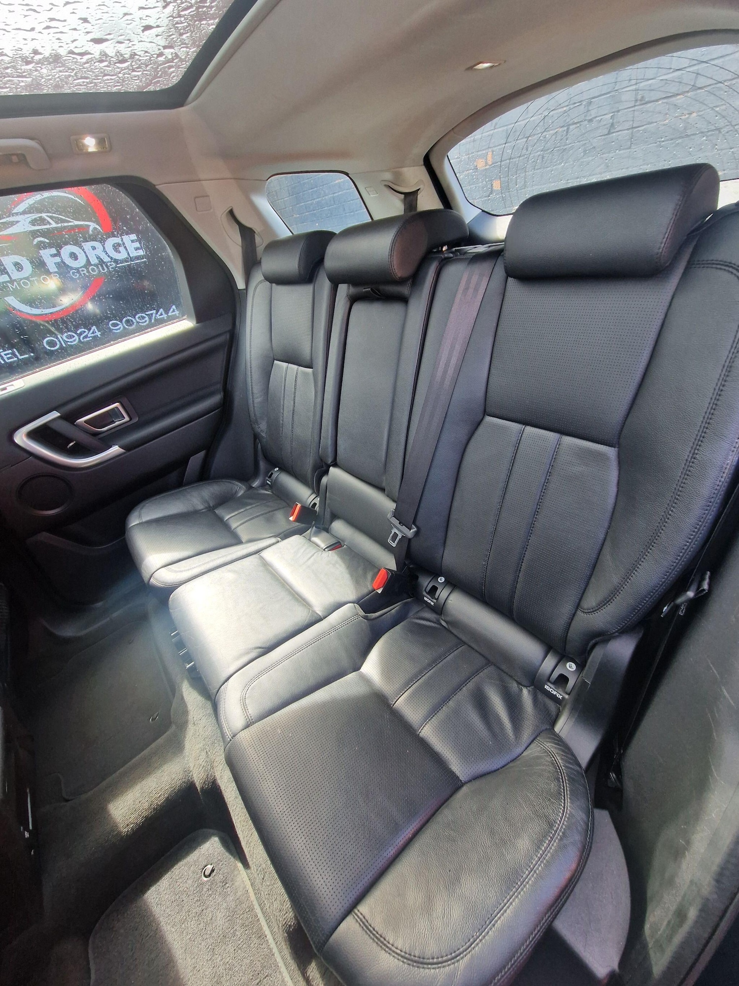 Used Land Rover Discovery Sport 2016 for sale - 78072178: Photo 38