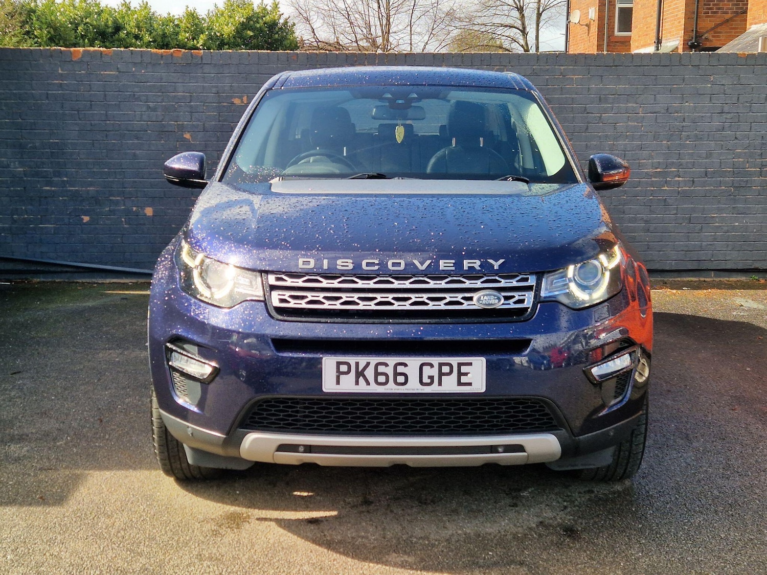 Used Land Rover Discovery Sport 2016 for sale - 78072178: Photo 4