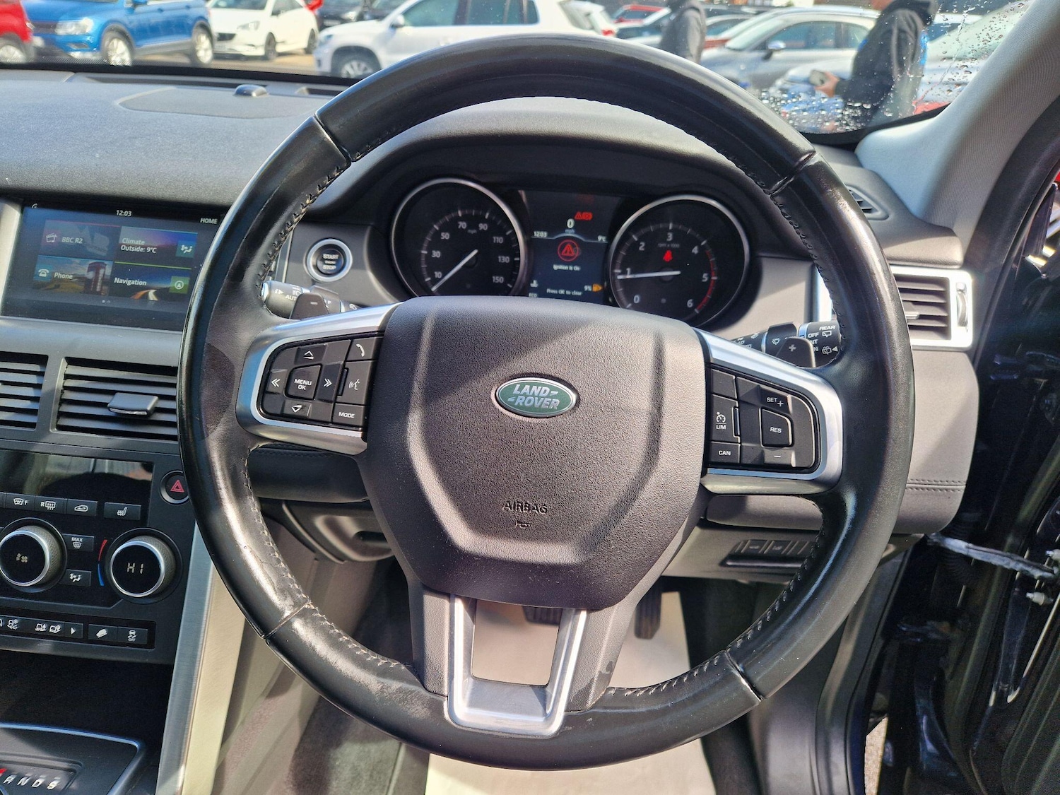 Used Land Rover Discovery Sport 2016 for sale - 78072178: Photo 44