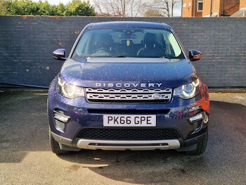 Used Land Rover Discovery Sport 2016 for sale - 78072178: Photo