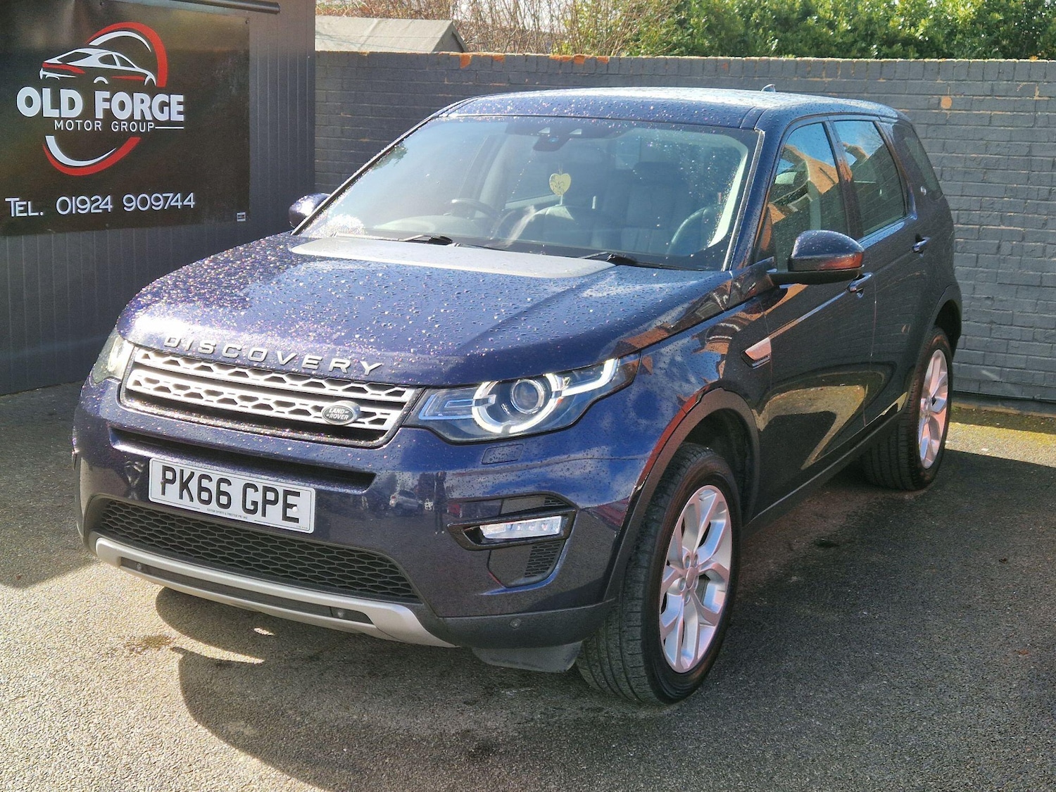 Used Land Rover Discovery Sport 2016 for sale - 78072178: Photo 5