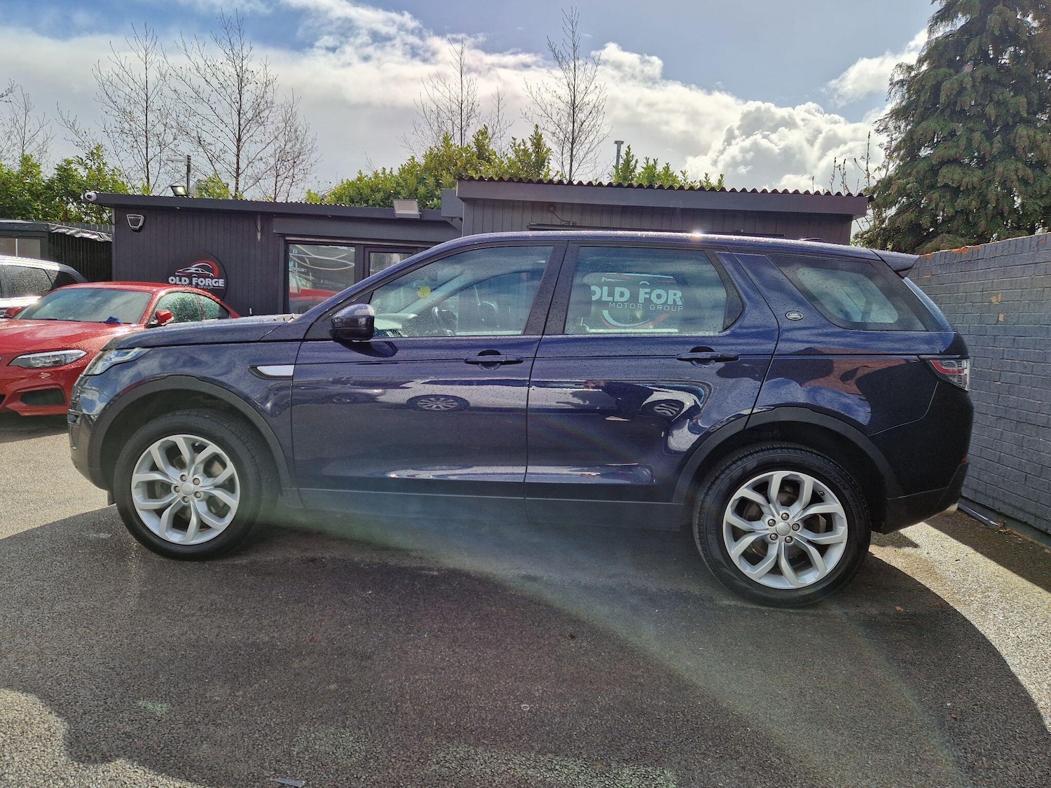 Used Land Rover Discovery Sport 2016 for sale - 78072178: Photo 6