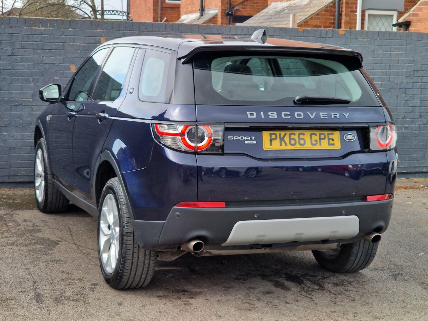 Used Land Rover Discovery Sport 2016 for sale - 78072178: Photo 8