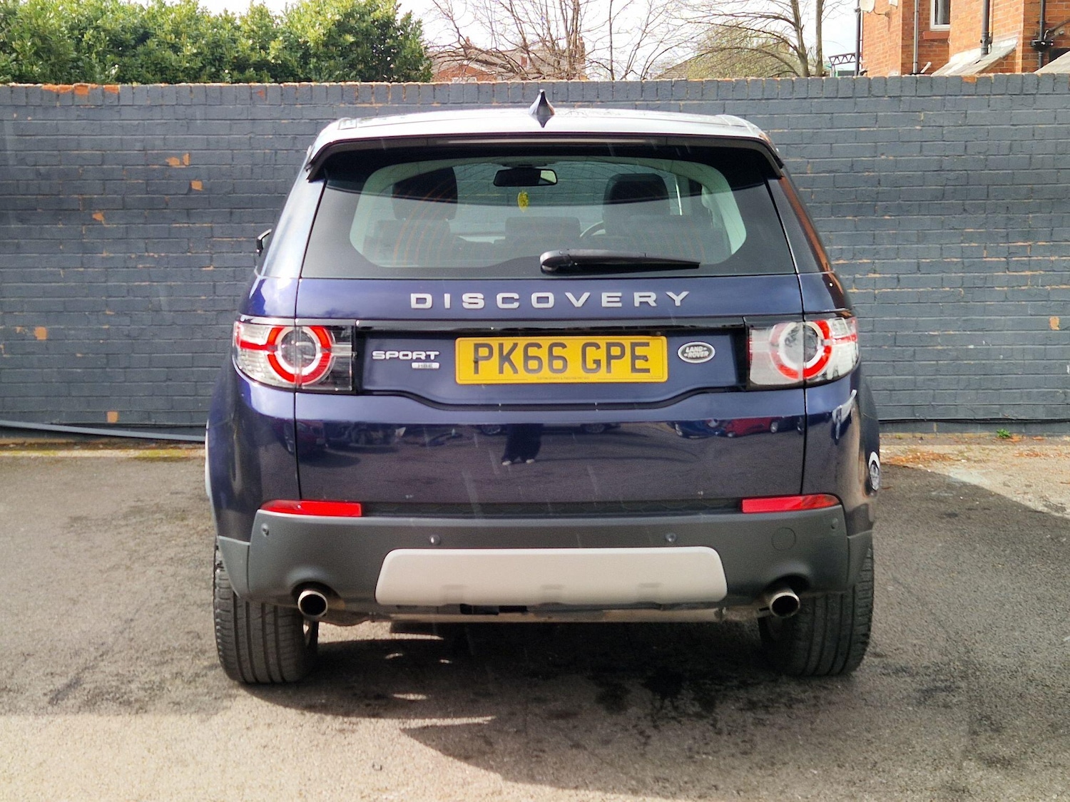 Used Land Rover Discovery Sport 2016 for sale - 78072178: Photo 9