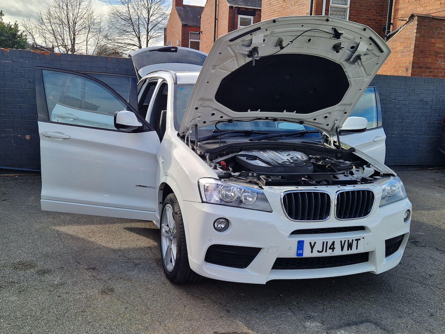 Used BMW X3 2014 for sale - 78006541: Photo 11