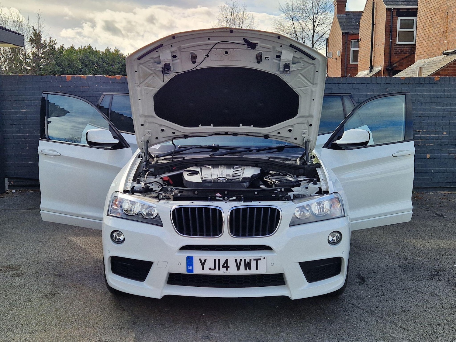 Used BMW X3 2014 for sale - 78006541: Photo 12