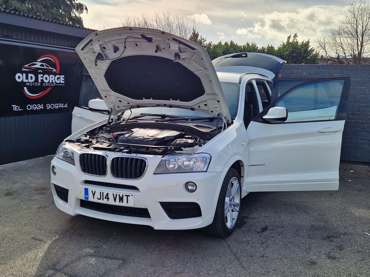 Used BMW X3 2014 for sale - 78006541: Photo 13